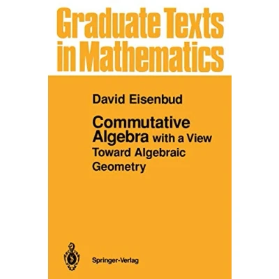 Bild av Commutative Algebra: with a View Toward Algebraic Geometry: 150