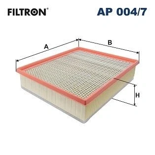 Bild av Luftfilter FILTRON AP 004/7