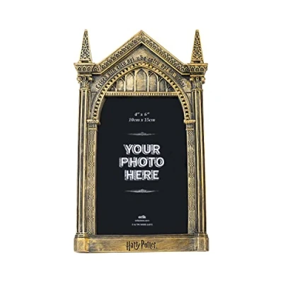 Bild av Grupo Erik Harry Potter The Mirror Of Erised 3D Photo Frame 4 x 6 inches 10 15 cm Picture Gifts Friends