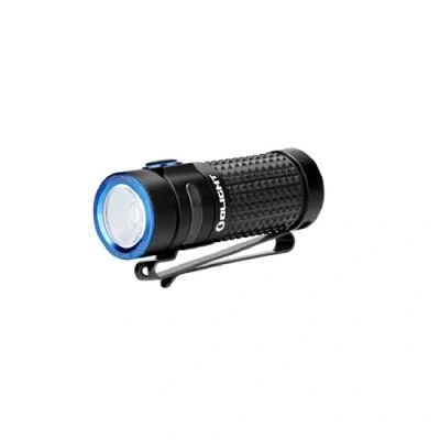 Bild av OLIGHT S1R Baton II LED ficklampa mini kompakt USB magnetisk uppladdningsbar superljus 1 000 lumen 145 meter räckvidd, upp till 8 dagars körtid, vattentät 5 ljuslägen för utomhus, camping