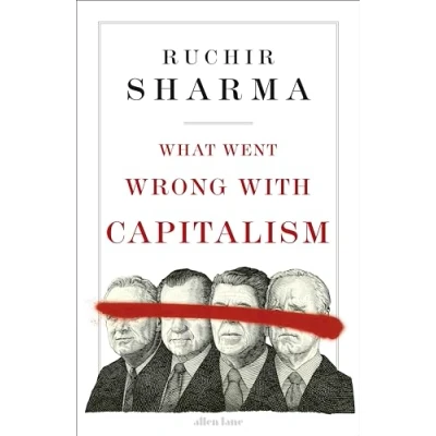 Bild av What Went Wrong With Capitalism