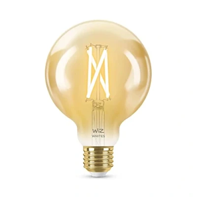 Bild av WiZ Filament amber G95 E27