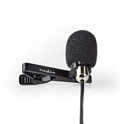 Bild av Nedis MICCJ105BK microphone