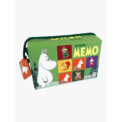 Bild av Mumin Memo