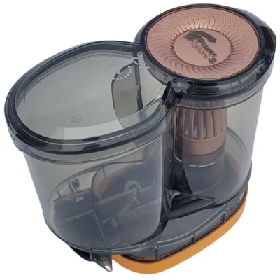 Bild av Dammbehållare, komplett uppsamlingsbehållare CP0681 filter kompatibel med Philips dammsugare SpeedPro Max, Max Aqua Power Cyclone Series