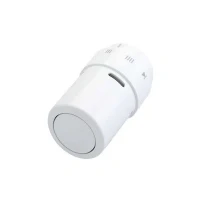 Bild av Danfoss RAX Elementtermostat kabelansluten vit, RAL 9016