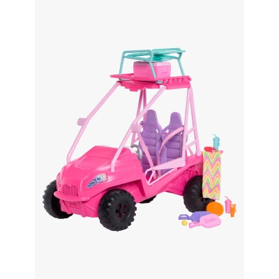 Bild av Barbie Mysterier Beach Buggy