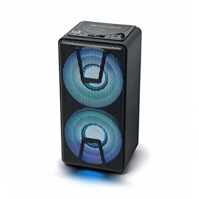 Bild av Muse M 1820 DJ party speaker for portable use wireless