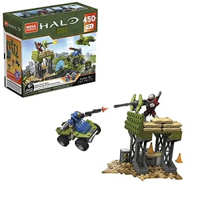 Bild av Mega Construx gloria byggbox