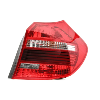 Bild av VALEO 044409 Feu arrière ORIGINAL PART droit Rouge avec ampoules porte lampe BMW: 1 5 portes, 3 portes