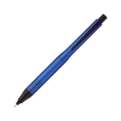 Bild av Uni Kurutoga avancerad uppgraderingsmodell 0,5 mm mekanisk penna, marinblå kropp (M510301P.9)