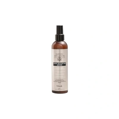 Bild av NOOK MAGIC ARGANOIL ABSOLUTE ONE LEAVE IN MASCHERA ARGAN OIL KERATINA DERMATOLOGICAMENTE TESTATO 250 ML
