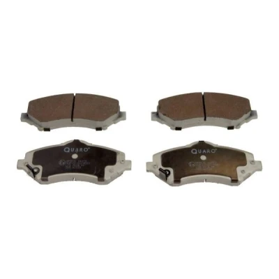 Bild av QUARO QP8636 Jeu de plaquettes frein avec indicateur d&#039;usure DODGE: Nitro SUV, Journey MPV, Grand Caravan V JEEP: WRANGLER 3, Cherokee IV