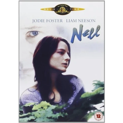 Bild av Nell DVD (2003) Jodie Foster, Apted (DIR) Cert 12 Pre Owned Region 2