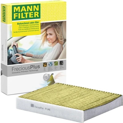 Bild av Filter, kupéventilation MANN FILTER FP 2440
