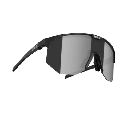 Bild av BLIZ HERO Unisex Sportglasögon, Storlek: One Size, Matt black