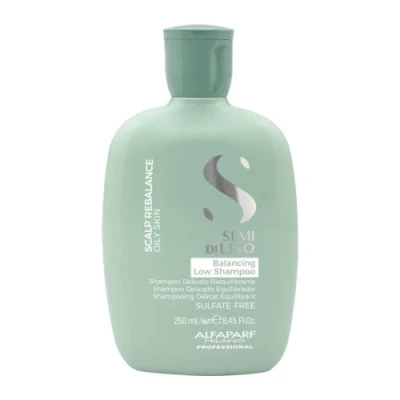 Bild av Alfaparf Milano Semi Di Lino Scalp Rebalance Balancing Low Schampo 250 ml