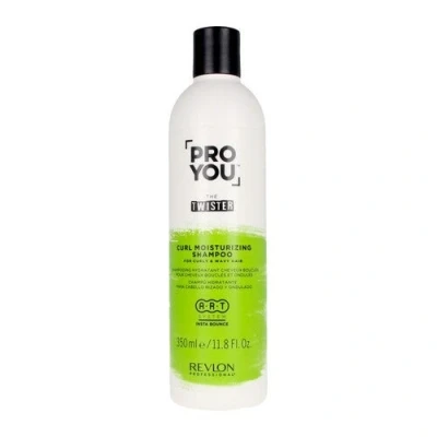 Bild av Revlon Pro You The Twister Curl Moisturizing Schampo 350 ml