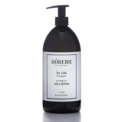 Bild av Nõberu Stockholm Dandruff Shampoo 1000 ml