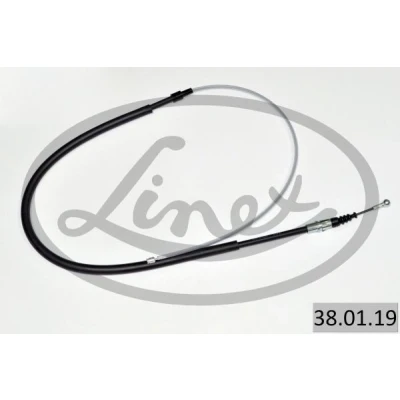 Bild av Vajer, parkeringsbroms LINEX 38.01.19