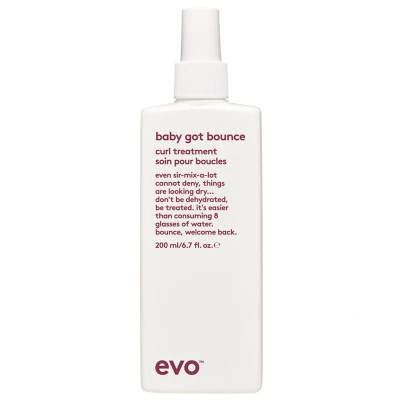 Bild av Evo Baby Got Bounce Curl Treatment 200 ml
