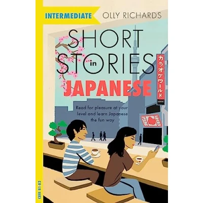 Bild av Short Stories in Japanese for Intermediate Learners: Read pleasure at your level, expand vocabulary and learn the fun way!