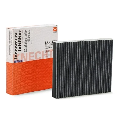 Bild av Filter, kupéventilation Knecht LAK 472