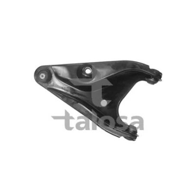 Bild av DYS 20 02516 1 Bras de suspension Essieu avant droit barre oscillant transversal Tôle d&#039;acier DACIA: Sandero I, Logan I MCV, Berline