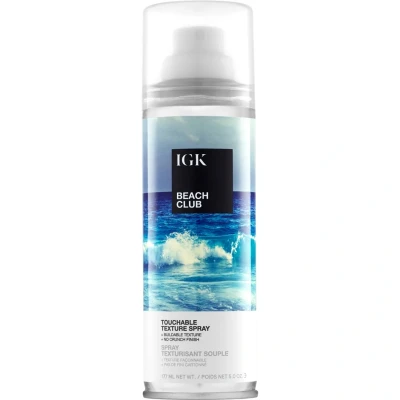 Bild av IGK Beach Club Texture Spray 177 ml