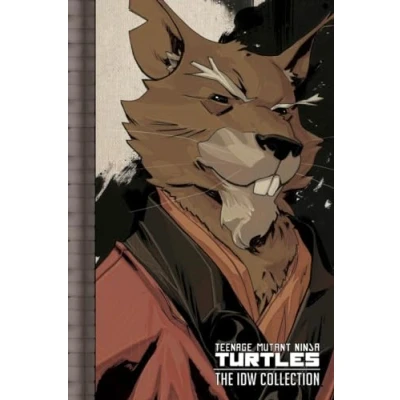 Bild av Teenage Mutant Ninja Turtles: The IDW Collection Volume 2