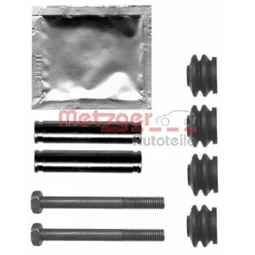 Bild av METZGER 113 1406X Jeu de douilles guidage, étrier frein avec boulon guidage supplémentaire SUZUKI: Jimny SUV, Samurai SUV