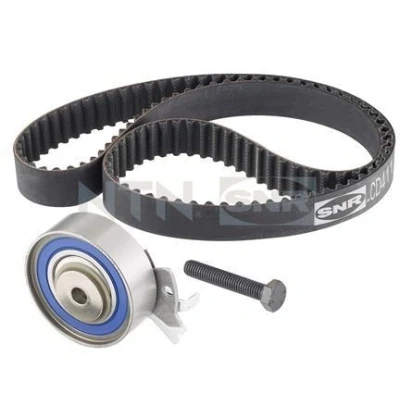Bild av SNR KD453.02 Kit de distribution 111 OPEL: Meriva A, Corsa B 3/5 portes, Vectra Berline, VAUXHALL: Mk1, CHEVROLET: Aveo / Kalos portes