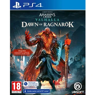 Bild av Assassins Creed Valhalla Dawn of Ragnarök (PS4)