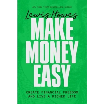Bild av Make Money Easy: Create Financial Freedom and Live a Richer Life
