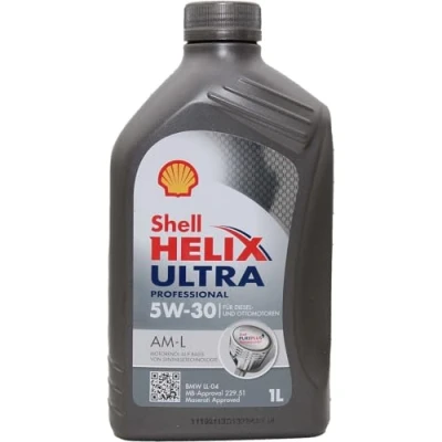 Bild av Motorolja SHELL 550046302