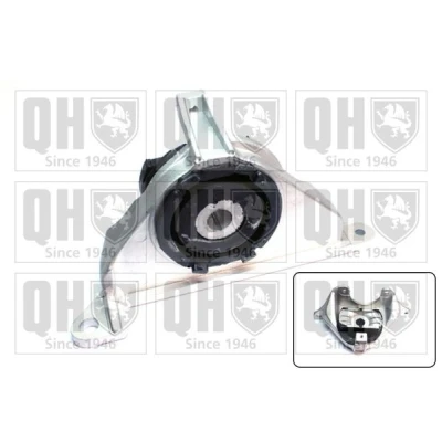 Bild av QUINTON HAZELL EM4372 Support moteur métal caoutchouc FIAT: Punto II 3/5 portes