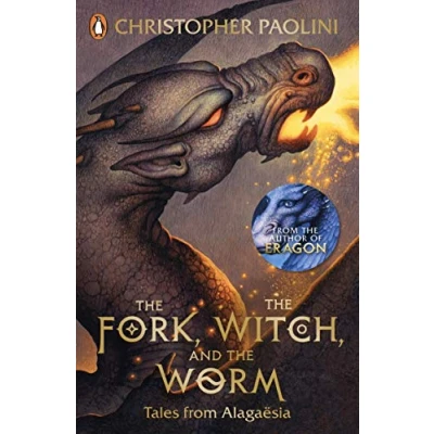 Bild av the Fork, Witch, and Worm: Tales from Alagaësia Volume 1: Eragon