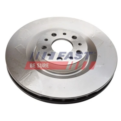 Bild av FAST FT31111 Disque de frein Essieu avant 305 26 5 98 ventilé FIAT: 500L, Doblo II Van / Break, OPEL: Combo D Break