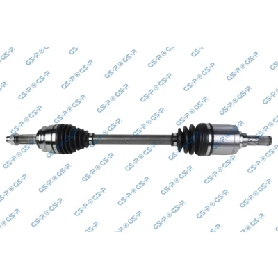 Bild av GSP 203135 Drivaxel 650mm MITSUBISHI: ASX SUV (GA0) 1.8, 2.0 MIVEC, MIVEC 4WD 2010