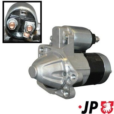 Bild av JP GROUP 3890300300 Démarreur 12 1 8 MAZDA: 3 5 portes, Berline