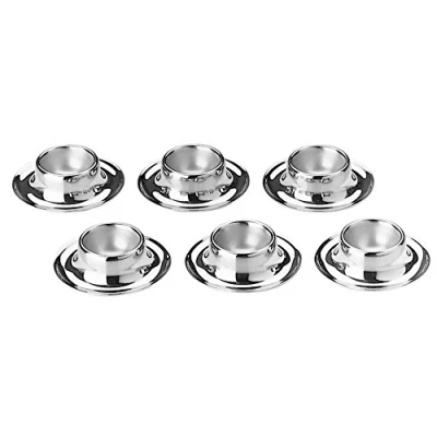 Bild av WMF Äggkoppsset,Silver, 6 Stycken