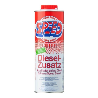 Bild av Bränsletillsats LIQUI MOLY 2663