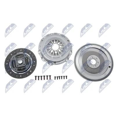Bild av NTY NZS FR 005 Kit d&#039;Embrayage FORD: Transit Connect V408 Van, FOCUS 3, C Max 2, VOLVO: V50, C30, S40 II, MAZDA: 3 5 portes,