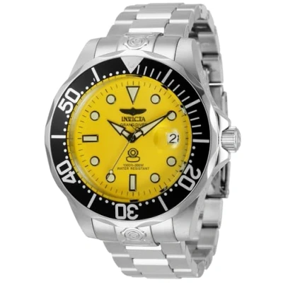 Bild av Invicta Grand Diver 3048 automatiskklocka Herr 47mm