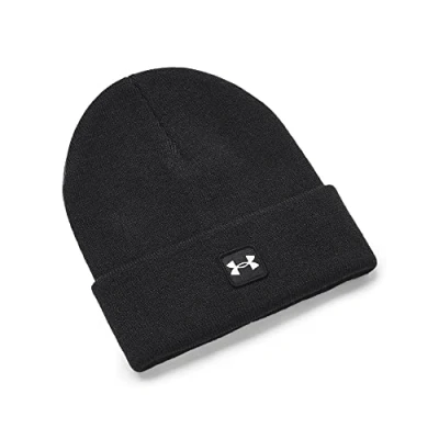 Bild av Under Armour Halftime CUFF Mössa black, Storlek: One Size, Black
