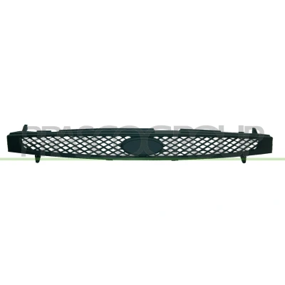 Bild av BLIC 6502 07 2564990P Calandre noir FORD: FIESTA 5