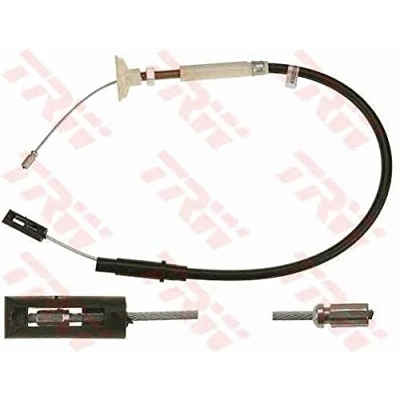 Bild av TRW GCC1584 Câble d&#039;Embrayage VOLKSWAGEN: GOLF 2, 1, Jetta 2