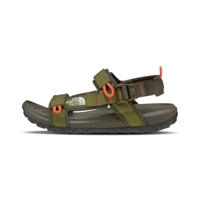 Bild av The North Face Explore CAMP Vandringssandaler, Storlek: 44.5, Forest olive new taupe Konstmaterial