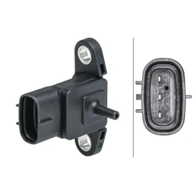 Bild av HELLA 6PP 009 403 211 Capteur, pression de suralimentation sans joint d&#039;étanchéite