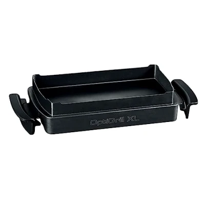 Bild av Tefal OptiGrill XL XA7278 Grillform, Svart, En Storlek
